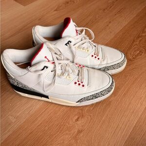 Air Jordan 3 Men’s size 11 US